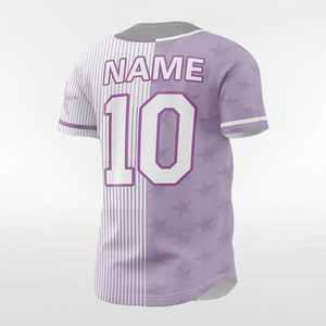 Camiseta de béisbol personalizada con sublimación de la mejor calidad, camiseta de béisbol con bordado personalizado, camiseta de béisbol al por mayor - Product Image 5