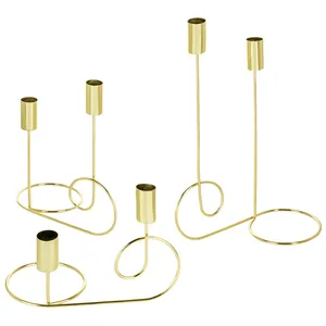 Metal Votive Candle Holder <b>for</b> <b>Garden</b> Lighting Wedding & Easter Decorations Tea Light Holder - Product Image 2