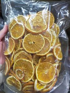 Tranches d'orange déshydratées, parfaites pour les garnitures de cocktails et les fournitures de barman professionnelles, longue durée de conservation, haute qualité - Product Image 6