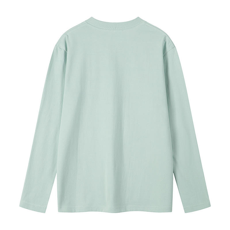 Long Sleeve T-Shirt - Green