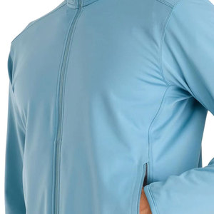 Veste d'échauffement douce et extensible pour le fitness, la salle de sport, la course à pied et les vêtements d'équipe - Product Image 6