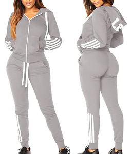 ชุดวอร์มวิ่งสำหรับผู้หญิงน้ำหนักเบาแห้งเร็วเป็นมิตรต่อสิ่งแวดล้อมสำหรับกีฬาฟุตบอลคลอดฤดูหนาว - Product Image 5