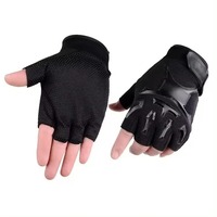 Nouveau modèle, meilleur prix, design professionnel, taux de réduction ajustable, gants de ski en cuir imperméables à doigts complets avec fermeture à cordon