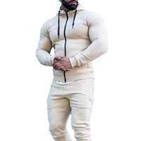Venta al por mayor de los hombres Tech Fleece Chándal Transpirable XL Tamaño Sudadera Jogger Pantalones de chándal Diseño de logotipo personalizado para el invierno Uso