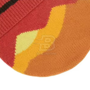 Top vente Jacquard bonnets chapeaux sur mesure bonnets chapeaux dernière conception pas cher prix hommes bonnets chapeaux à vendre - Product Image 5