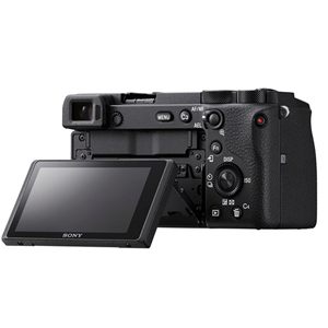 18-135mm Lens Mirrorless <b>Camera</b> 128GB Memory Card 43 Wide Angle 2X Lenses Case Tripod <b>Filters</b> Hood Grip Spare Battery 5D Mark IV - Product Image 5