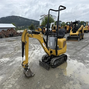 CAT 300.9D new condition used 2021 CATERPILLAR 300.9D for sale - Product Image 1