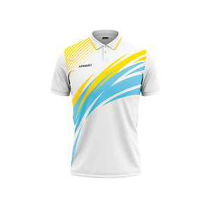 Polos et T-shirts personnalisables OEM/ODM pour le tennis, le golf et le pickleball pour les uniformes de vêtements de sport d'équipe - Product Image 4