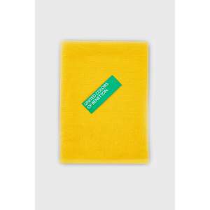Be-0827-Ye Serviette de toilette 100% coton jaune 30x50 cm - JAUNE - Product Image 1