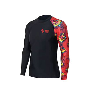 OEM Service Sublimation Printing <b>Compression</b> <b>Shirts</b> Wholesale Price Light Weight <b>Compression</b> <b>Shirts</b> - Product Image 1