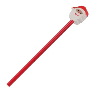 GERTRUDA Lápices Promocionales Personalizados con Punta de Goma, Artículos Promocionales Personalizados - Product Image 2