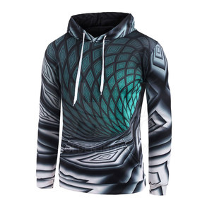Trendy Best Price For Sale Online Sublimation Hoodies Fashion High Manufacturer Sublimation Hoodies - Product Image 3