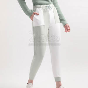 Private Label <b>Women</b> <b>Trouser</b> Low Moq <b>Women</b> <b>Trouser</b> Latest Design Hot Sale <b>Women</b> <b>Trouser</b> Made Pakistan - Product Image 2