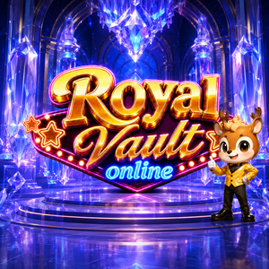 Nouveau logiciel de jeu d'arcade Glamour Spin Royal Vault TAS à monnayeur pour plusieurs joueurs - Product Image 1