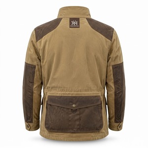 Veste de chasse Upland avec panneaux anti-épines 400 GSM, personnalisable OEM, vente en gros - Product Image 2