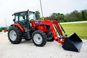 2016 Tractor Massey Ferguson 4610M-Utilidad robusta, calidad de eficiencia superior - Product Image 2