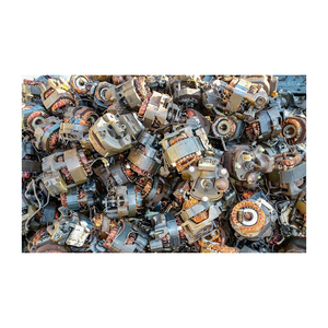 2022 Used Electric Motor <b>Scrap</b> with High <b>Copper</b> Content for Sale - Product Image 6