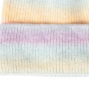 Nuevos colores de moda, venta al por mayor, logotipo personalizado, estampado de transferencia, bordado, nueva ropa de invierno personalizada, gorro de punto, gorros - Product Image 4