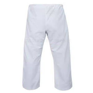 Kimono ligero de alta calidad para Karate y jiu jitsu, servicio OEM, logotipo frontal superior para adultos, precio de fábrica - Product Image 4