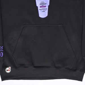 Broderie poids lourd hommes logo personnalisé patchs surdimensionnés impression sweat à capuche sweat à capuche Vintage sweat à capuche surdimensionné décontracté - Product Image 5