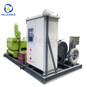 Oilleader 3dp-2800 trenchless HDD bơm với cao bùn lưu lượng công suất cho trenchless dự án - Product Image 5