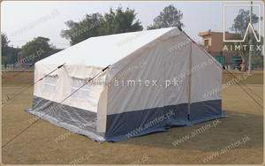 Carpa multiusos IOM de alta calidad, retardante de fuego, resistente a los rayos UV, carpas de gran tamaño, ligeras y móviles con color personalizado - Product Image 3