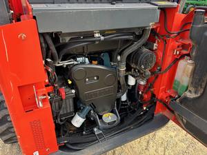 2016 Kubota SSV75 Minicargadora-Máquina compacta de construcción y agricultura de alto rendimiento 74HP - Product Image 4