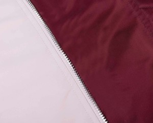 Cheap Price New Design Color <b>Nylon</b> Bomber Jackets 2026 Custom Made Wholesale Winter Solid Colors Bomber Jacket - Product Image 5