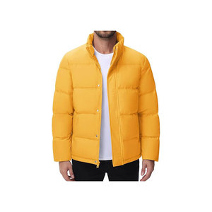 Hooded Warm Bubble <b>Jackets</b> <b>Winter</b> High Quality Custom Logo <b>Cheap</b> Price Bubble <b>Jacket</b> for Men - Product Image 2