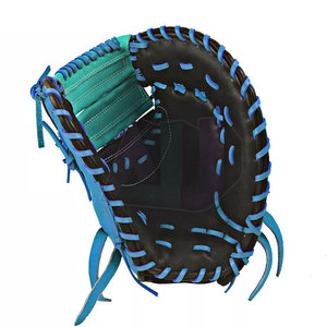 ถุงมือเบสบอลสไตล์คลาสสิก เหมาะสำหรับผู้เริ่มต้น ผู้เล่นระดับกลาง และผู้เล่นที่มีประสบการณ์ - Product Image 2