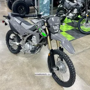 KANBRANIEL LLC 30% 折扣保证新2024 KLX300R 300cc 350cc摩托车