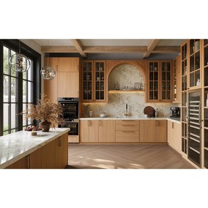 UNION Grand Mesa Composant en cristal de quartz, grande dalle 15-30mm, design moderne - Product Image 2