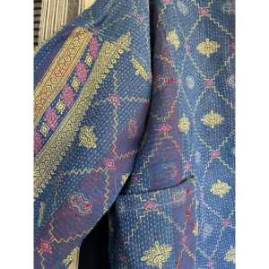 Ocean Diagonal Short Japonaise para la temporada de primavera - Product Image 2