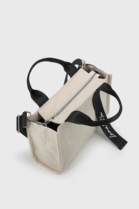 Bolso Tote de Lona para Mujer con Correa Cruzada, Personalización de Marca, Fabricante OEM ODM - Product Image 4