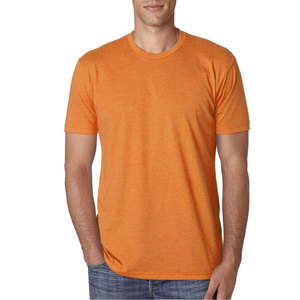 T-shirt unisexe Next Level Apparel en coton mélangé CVC, T-shirt en coton premium pour homme Bella + Canvas, T-shirts à manches courtes en jersey pour homme - Product Image 5