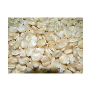 Hochwertige WHITE CORN Mais Mais Körner/Gefrier getrockneter gelber Mais für Tierfutter/getrockneter gelber Mais für Geflügel futter