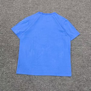 เสื้อยืดผ้าคอตตอน 100% ทรงใหญ่ สไตล์หรูหรา น้ำหนักมาก ผลิตโดยผู้ผลิตเสื้อยืด รับสกรีนโลโก้ตามสั่ง เสื้อยืดโอเวอร์ไซส์สำหรับผู้ชาย - Product Image 4