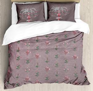 Juego de ropa de cama de lujo con funda de almohada, 100% algodón orgánico, certificado GOTS, logotipo personalizado moderno, King, gran oferta - Product Image 6