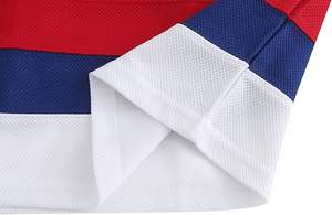 Uniformes de hockey sobre hielo de poliéster 100% personalizados con impresión por sublimación, uniforme de entrenamiento de hockey sobre hielo deportivo con nombre de equipo OEM - Product Image 3