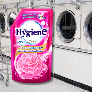 Premium Grade 520ml Pink Sweet Scent Expert <b>Fabric</b> <b>Cleaner</b> Hygiene Liquid Auxiliary Softener Boosting Clothes Care - Product Image 1