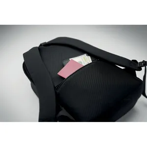 Mochila para Portátil Reciclada KOPER, Merchandising Promocional Sostenible - Product Image 5