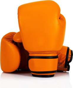 OEM 2024 Wholesale Customized Best Quality Premium Waterproof Hook-and-Loop Closure Lightweight Training Boxing <b>Gloves</b> - Product Image 1