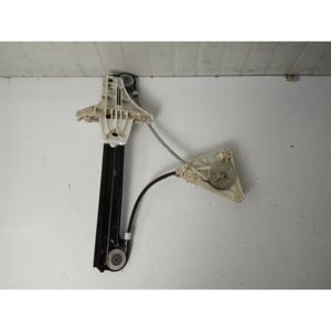 Mecanismo Regulador de Ventanilla Trasera Izquierda para VOLKSWAGEN Polo 5ª Serie (09>17) 6R4839461G - Product Image 4