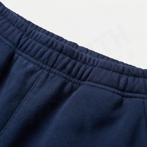 Survêtements d'hiver unisexes XXL avec logo personnalisé, taille plus, pantalons de survêtement respirants pour femmes, séchage rapide, polaire, prix de gros, vente chaude, doux - Product Image 5