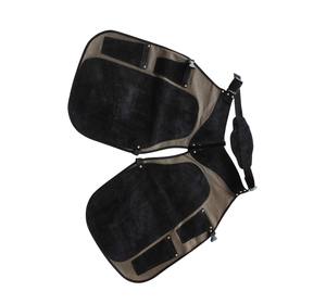 Nueva llegada calidad cuero herrador Chaps hecho a mano protección herradura delantal por TARIQ MFG CO CE ISO UE - Product Image 3