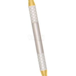 เครื่องมือแพทย์แบบใช้ซ้ำได้ สเกลเลอร์ด้ามจับสแตนเลส น้ำหนักเบา สเกลเลอร์ด้ามจับแบบเฟรดี้ - Product Image 6