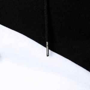 Custom Designed Men's Oversized Hoodie Casual <b>Streetwear</b> with for Puff Print Embroidery Winter Fashion Logo hoodies - Product Image 4