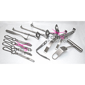 Juego de reparación de cirugía de hombro Instrumentos ortopédicos de artroplastia - Product Image 1