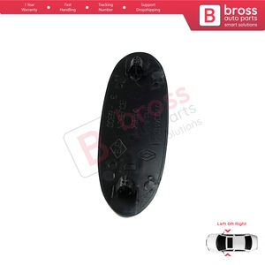 ตราสัญลักษณ์โลโก้ BSP575 สีดำ D65 สำหรับรถยนต์ Kangoo MK1 X76 KC0/1 Express ปี 1997-2009 รุ่น 7700310092 - Product Image 6