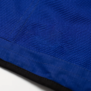 Kimono de Judo Resistente con Pantalones, Poliéster/Algodón 300g, Secado Rápido, Larga Duración - Product Image 4